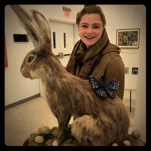 Meet your Posher, Heather